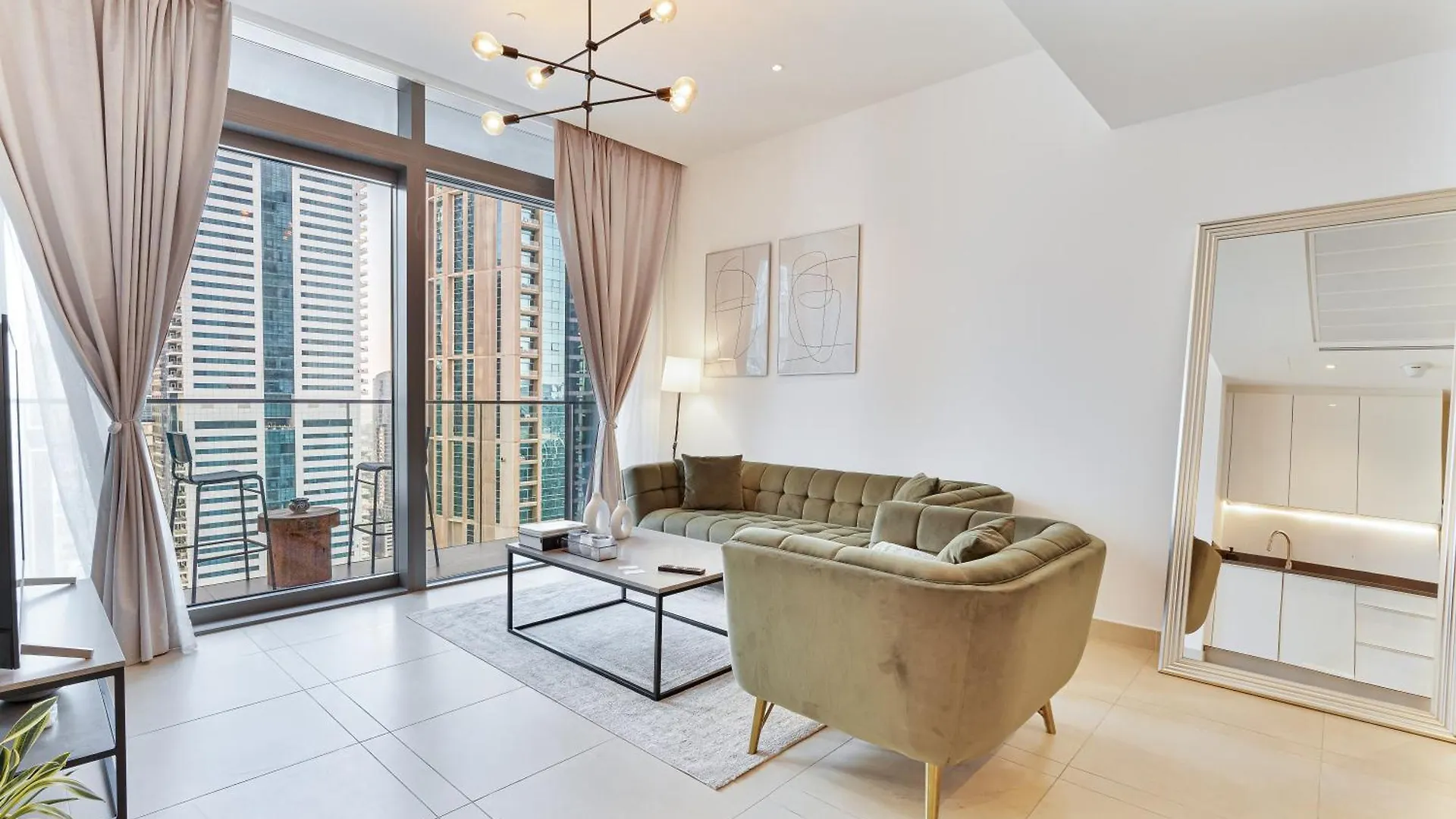 Serene 1Br Escape With Pool & Gym Access Dubai 0*,  United Arab Emirates