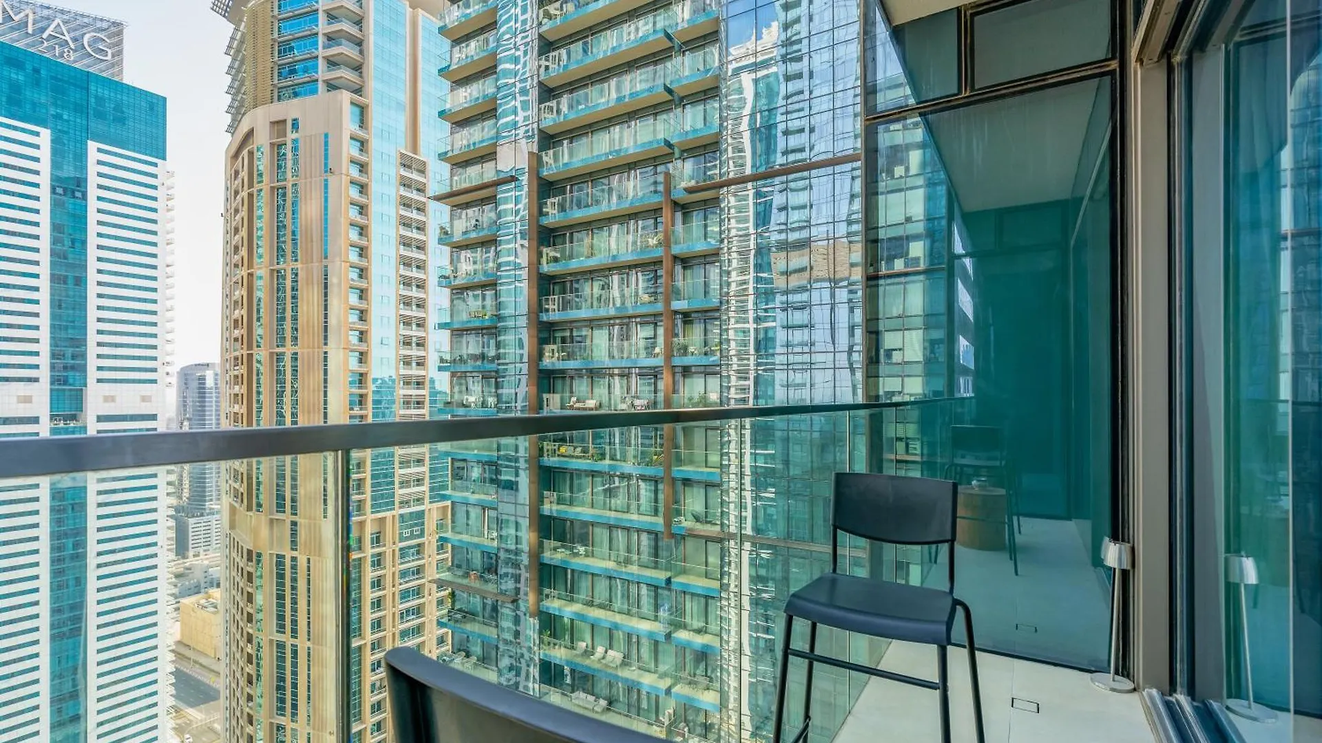 Serene 1Br Escape With Pool & Gym Access Dubai 0*,  United Arab Emirates