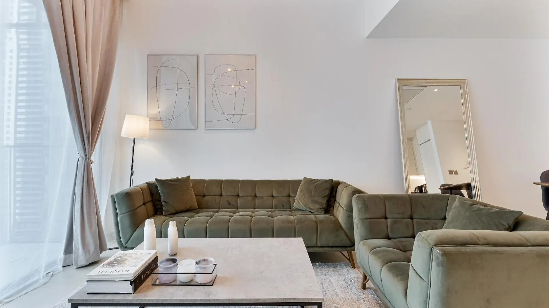 Serene 1Br Escape With Pool & Gym Access Dubai 0*,  United Arab Emirates