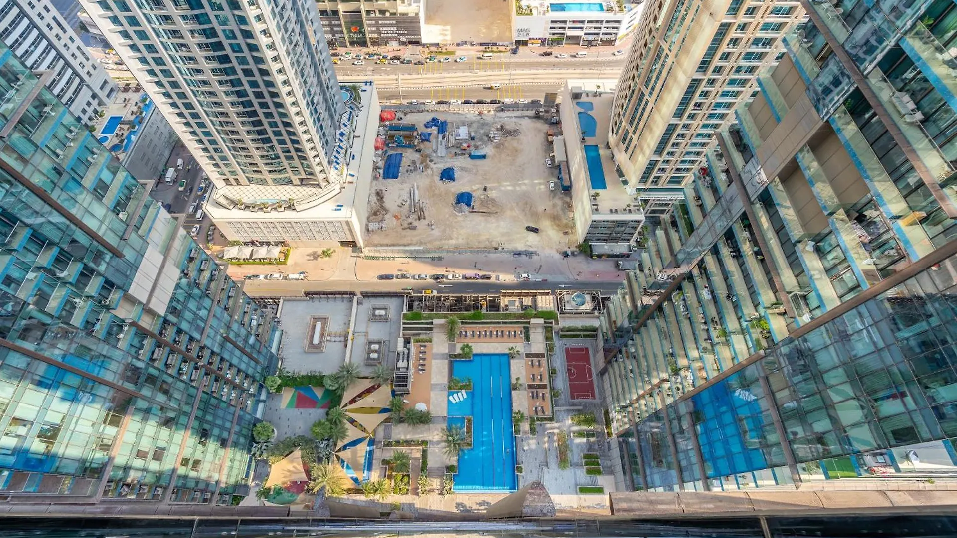 Apartment Serene 1Br Escape With Pool & Gym Access Dubai United Arab Emirates